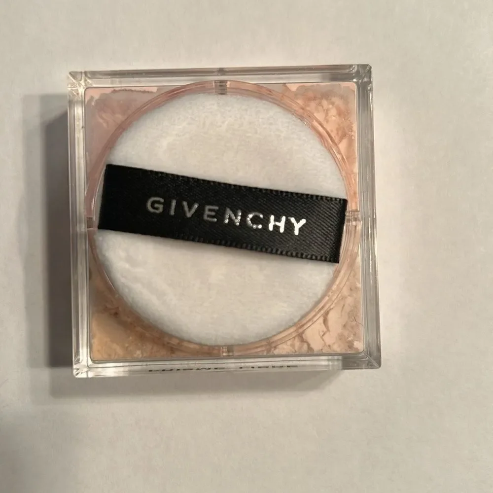 Givenchy Mini Prisme Libre Illuminating & Color Correcting Loose Powder